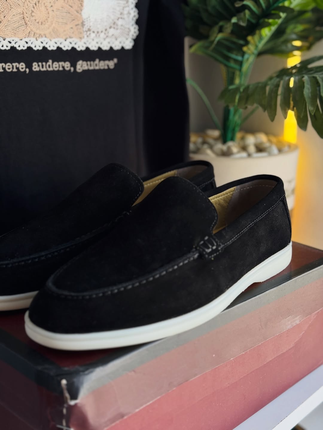 LOAFERS LORO PIANA
