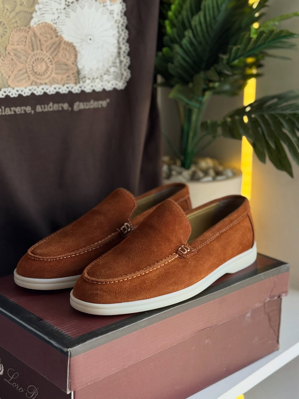 LOAFERS LORO PIANA