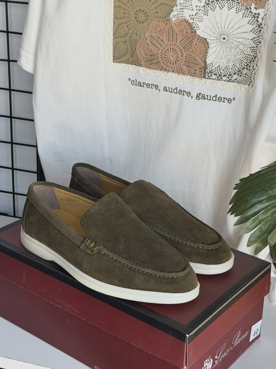 LOAFERS LORO PIANA