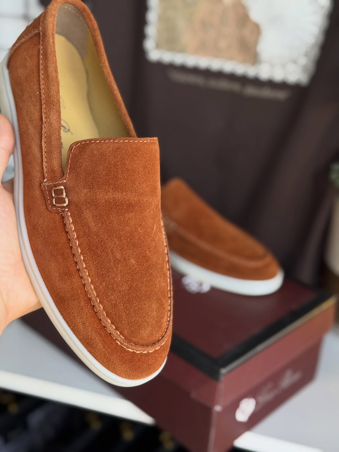 LOAFERS LORO PIANA