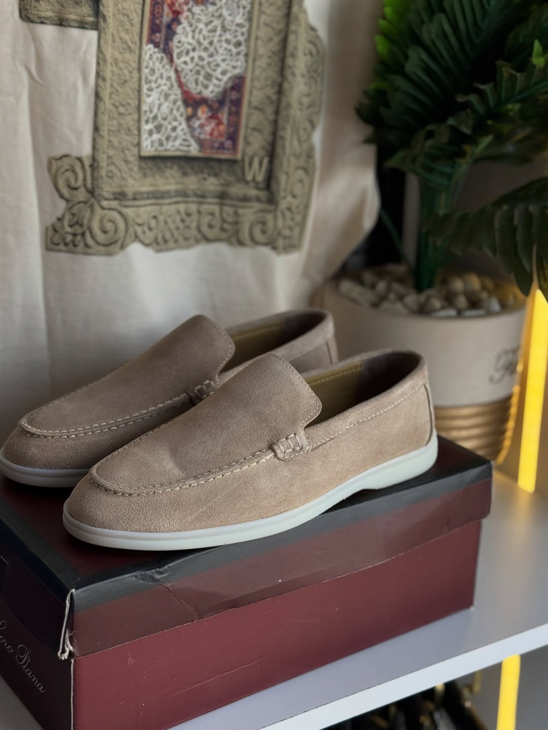 LOAFERS LORO PIANA