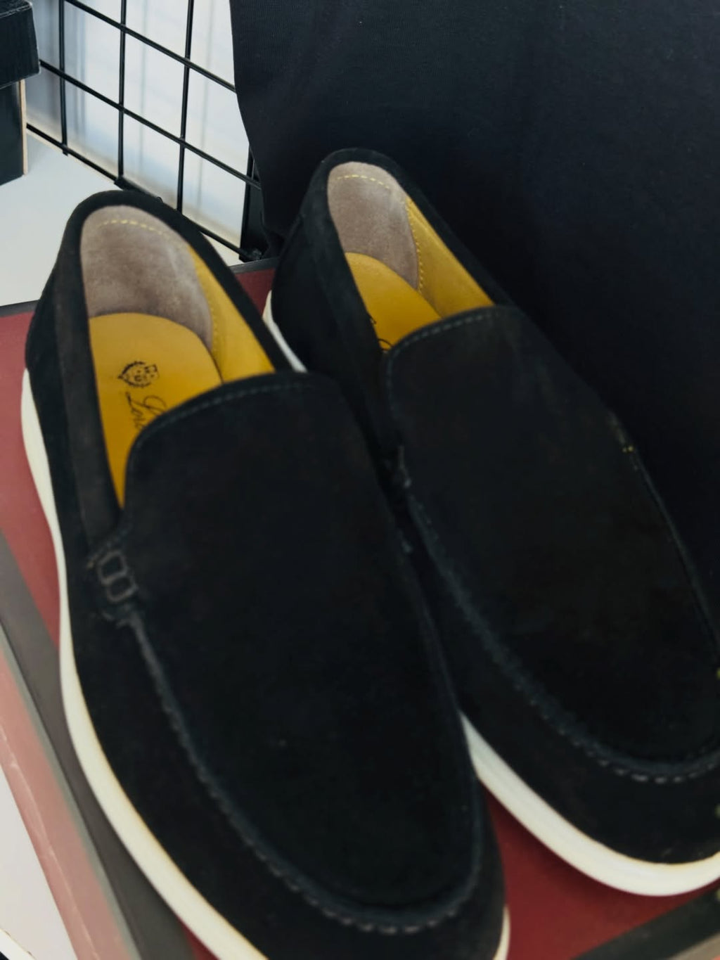 LOAFERS LORO PIANA