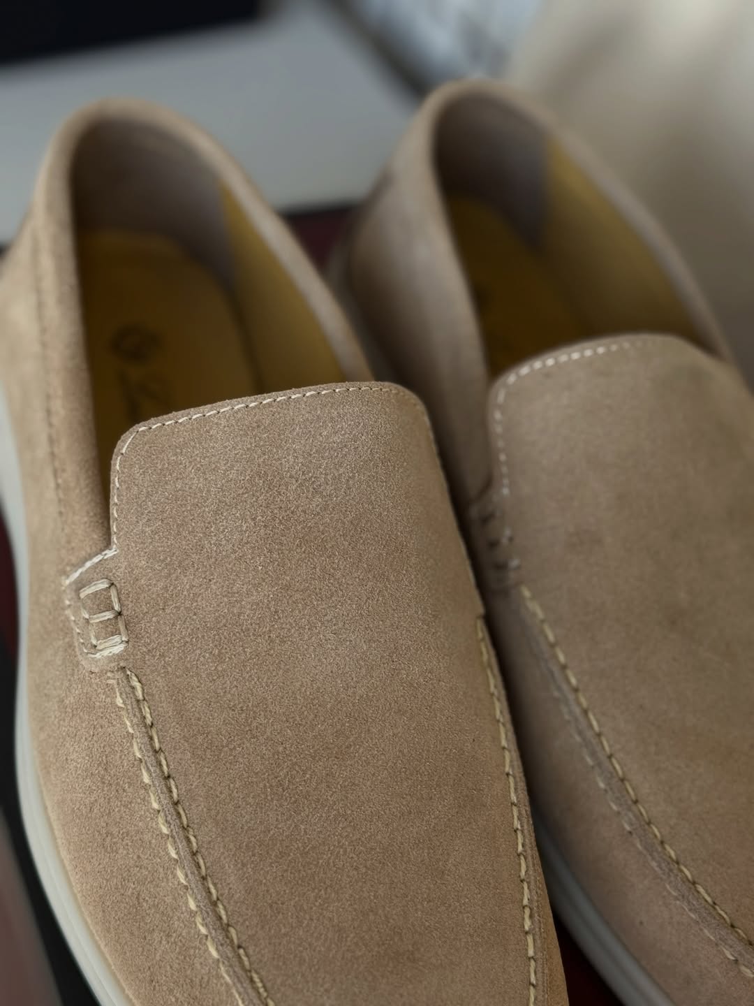 LOAFERS LORO PIANA