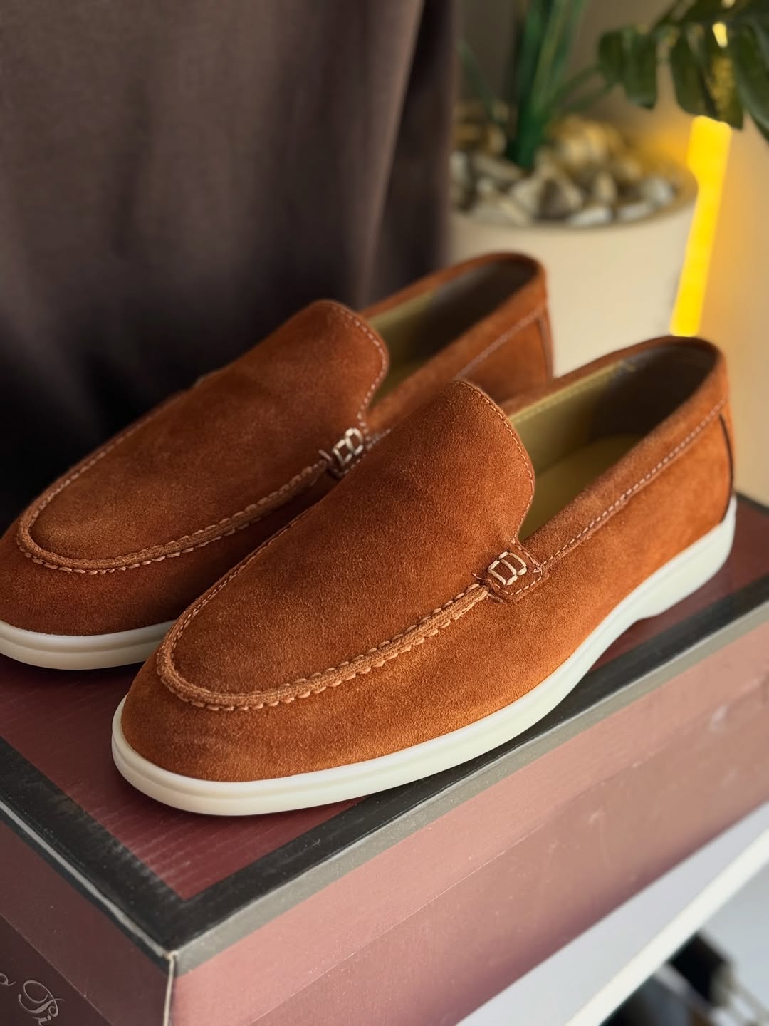 LOAFERS LORO PIANA