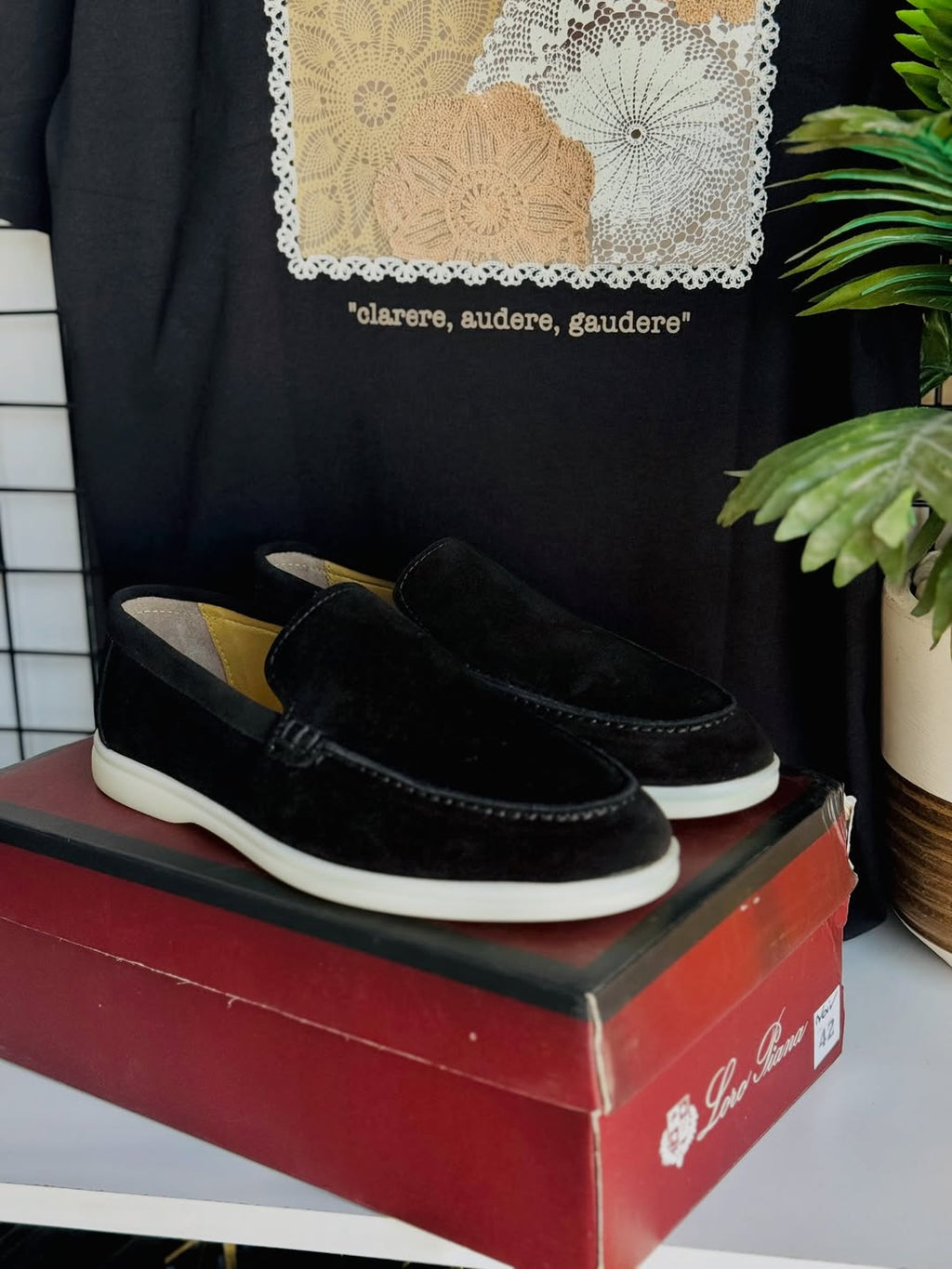 LOAFERS LORO PIANA