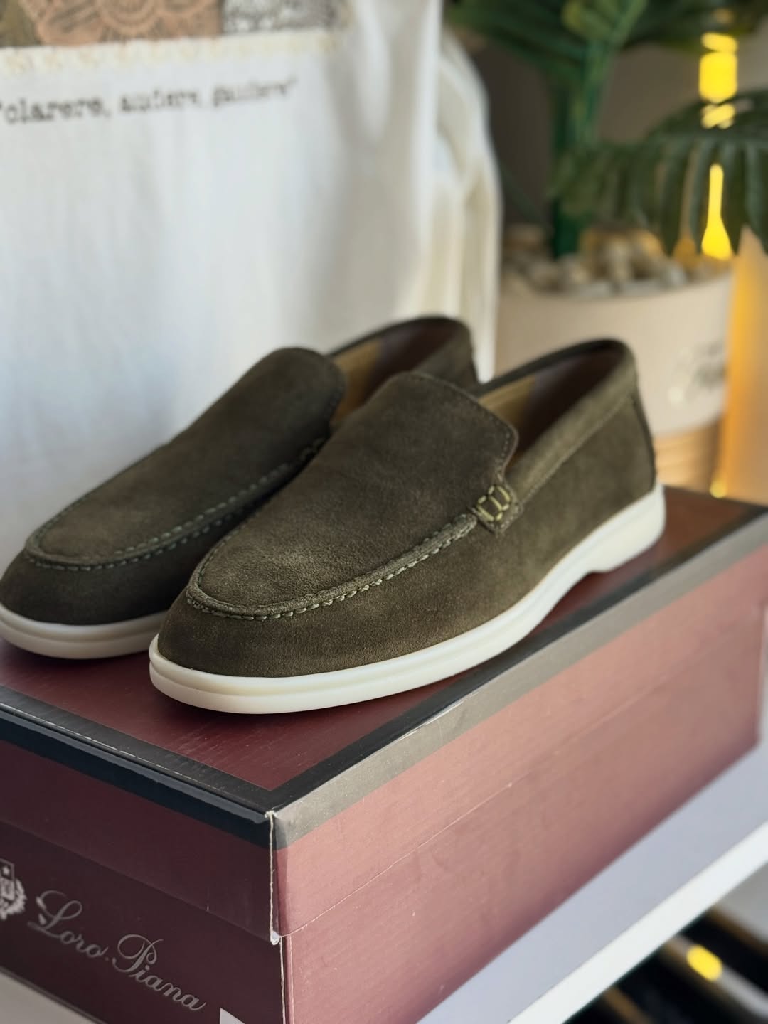 LOAFERS LORO PIANA