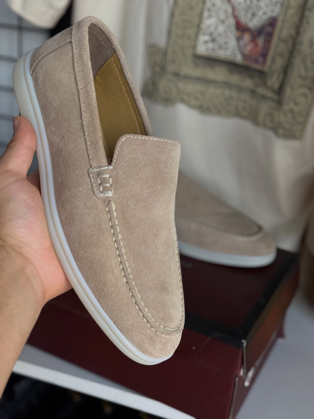 LOAFERS LORO PIANA