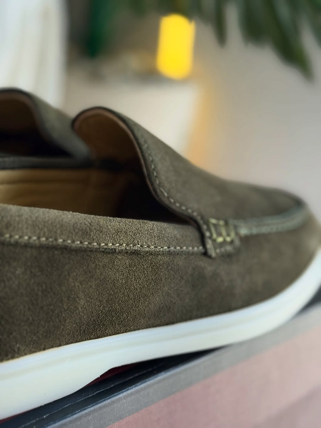 LOAFERS LORO PIANA