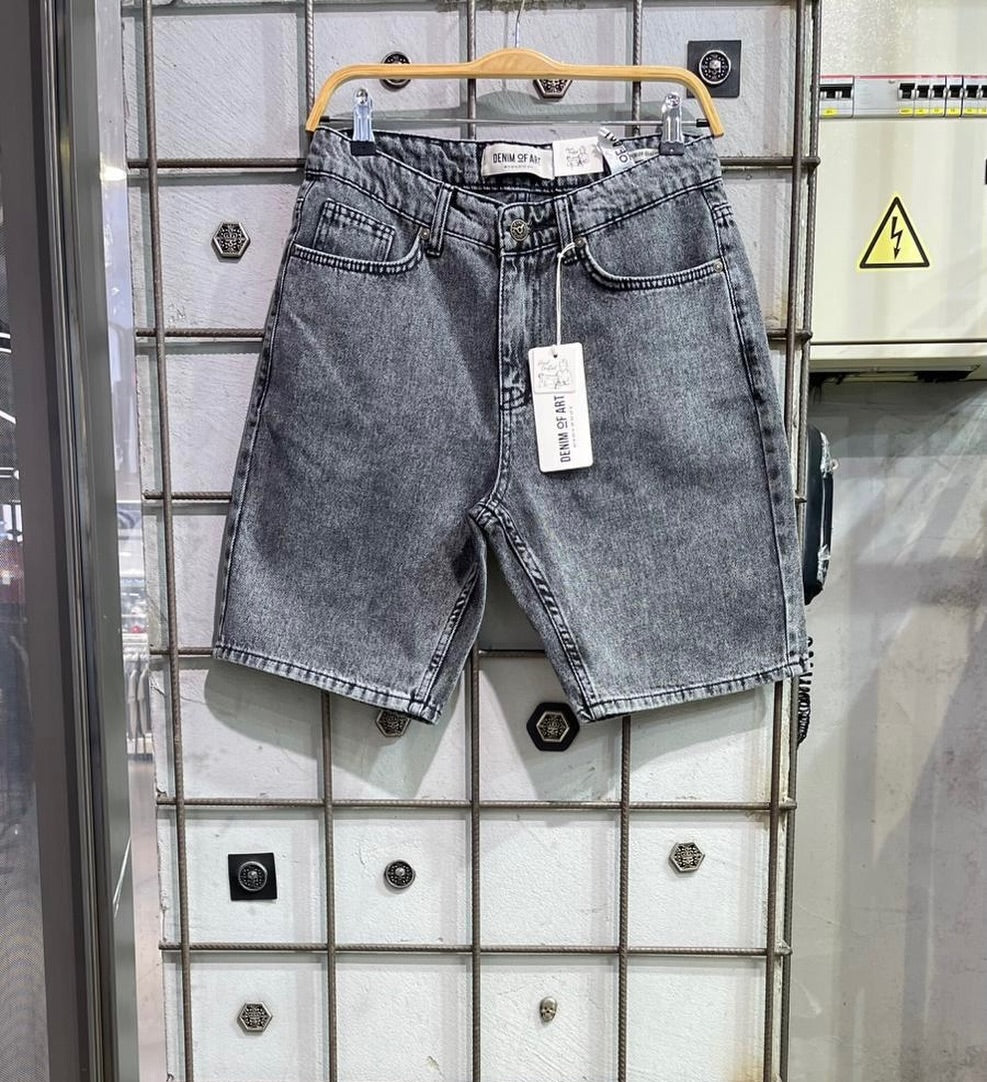 SHORT DJEANS