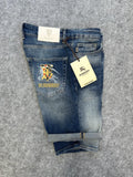 SHORT JEANS BURBERRY