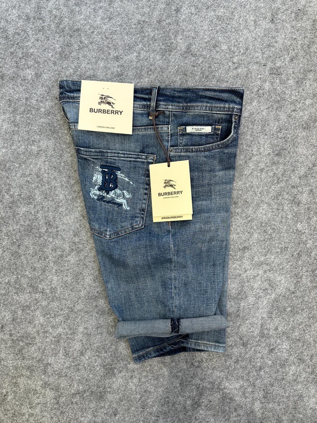 SHORT JEANS BURBERRY