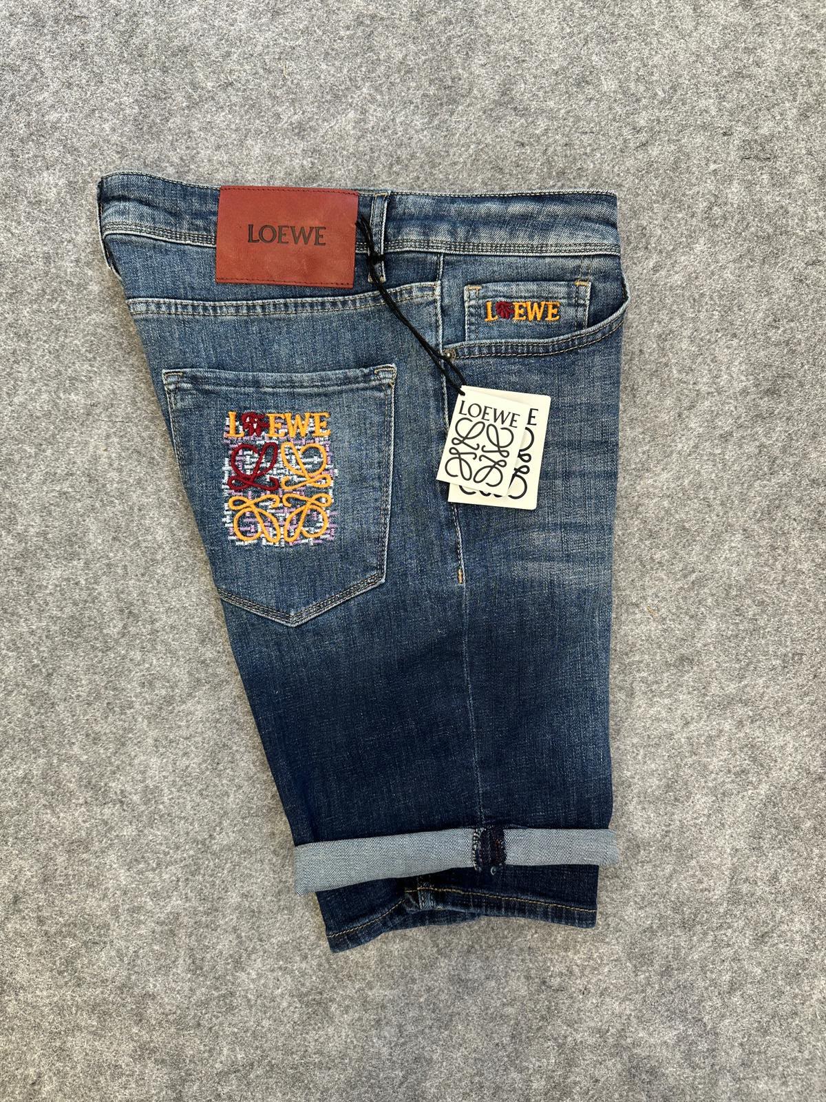 SHORT JEANS LOEWE