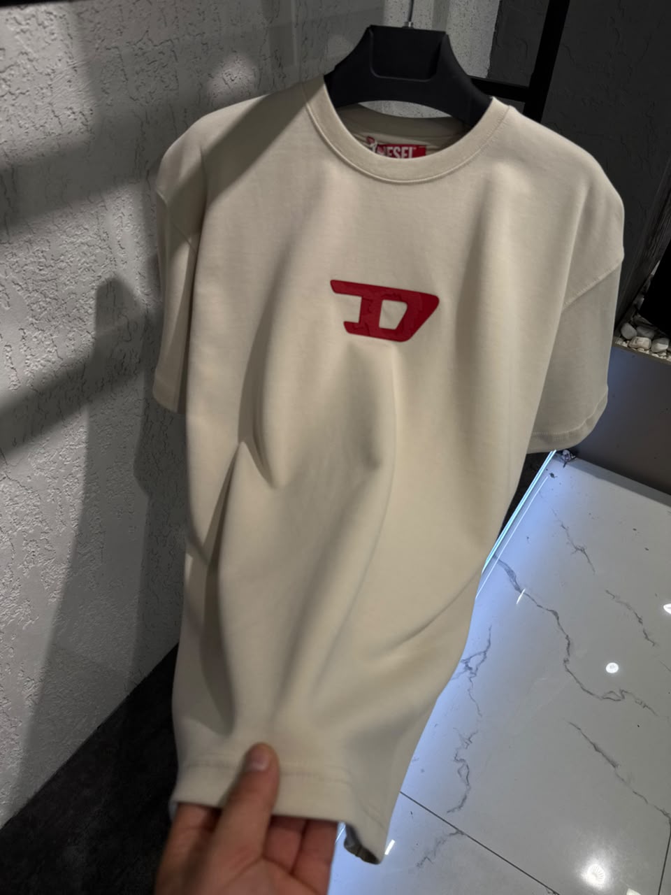 PULL DIESEL