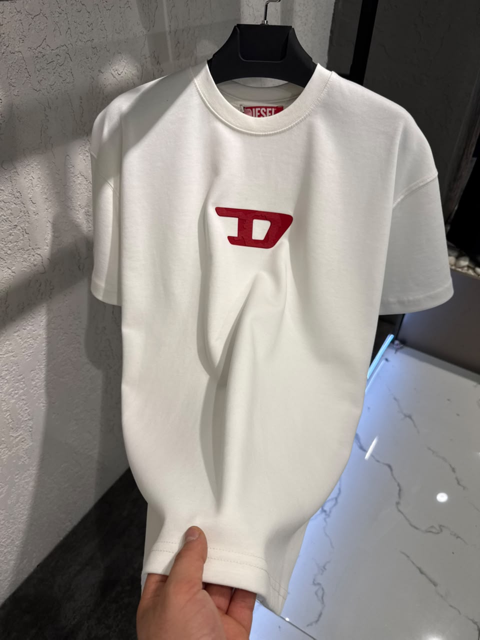 PULL DIESEL