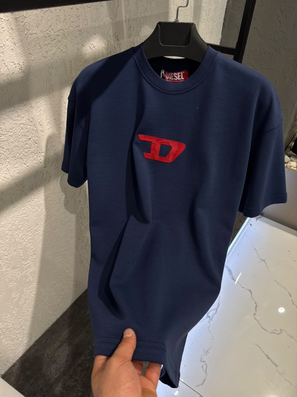 PULL DIESEL