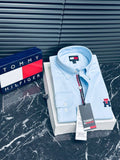 CHEMISE BOUTONNÉE TOMMY HILFIGER
