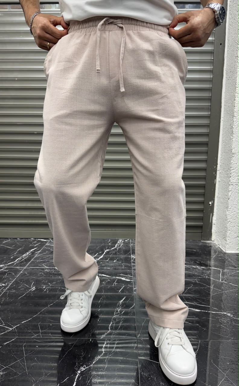 PANTALON LIN