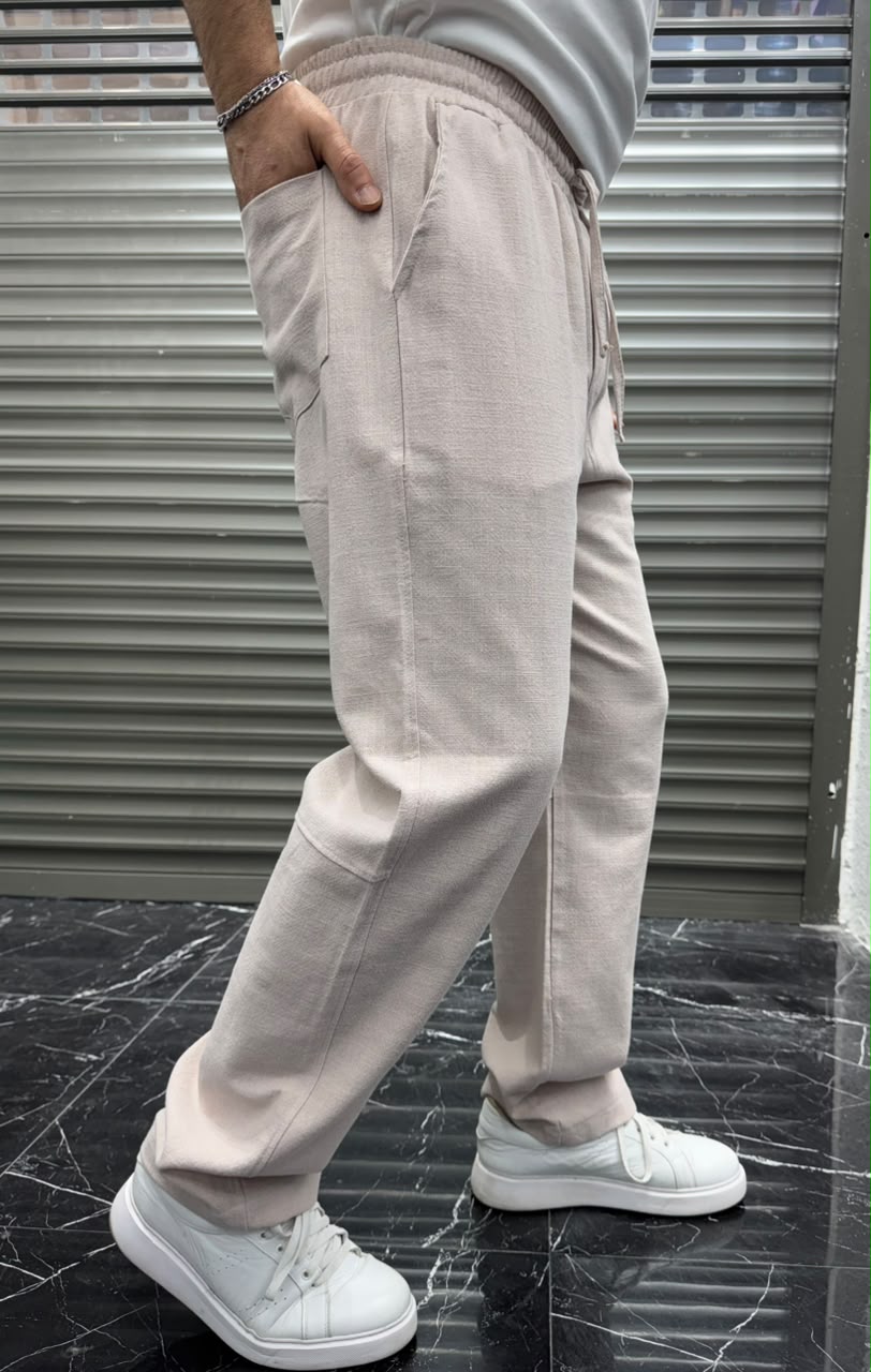 PANTALON LIN