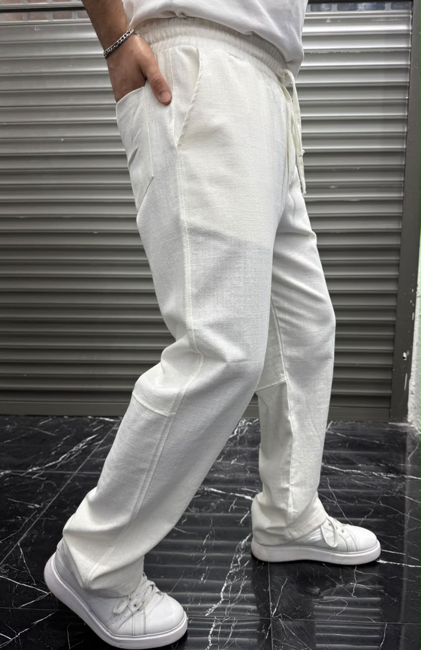 PANTALON LIN