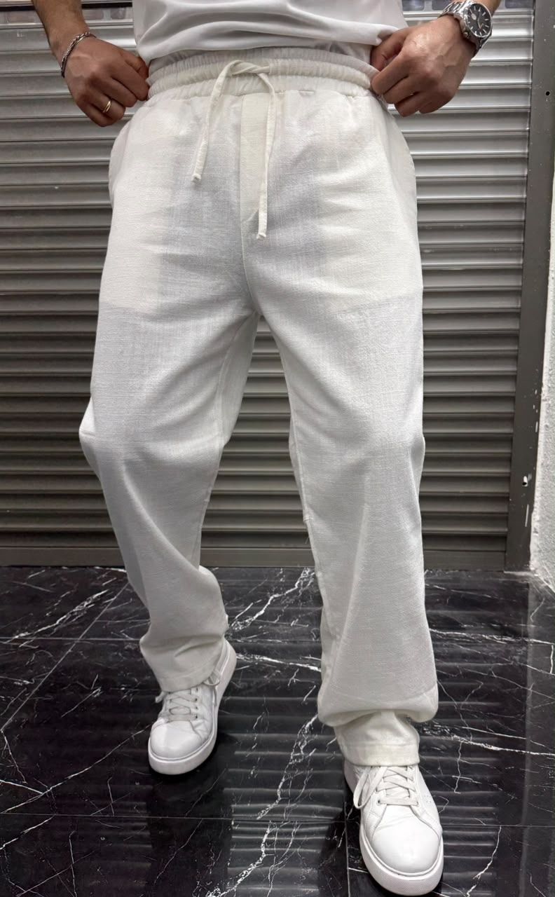 PANTALON LIN