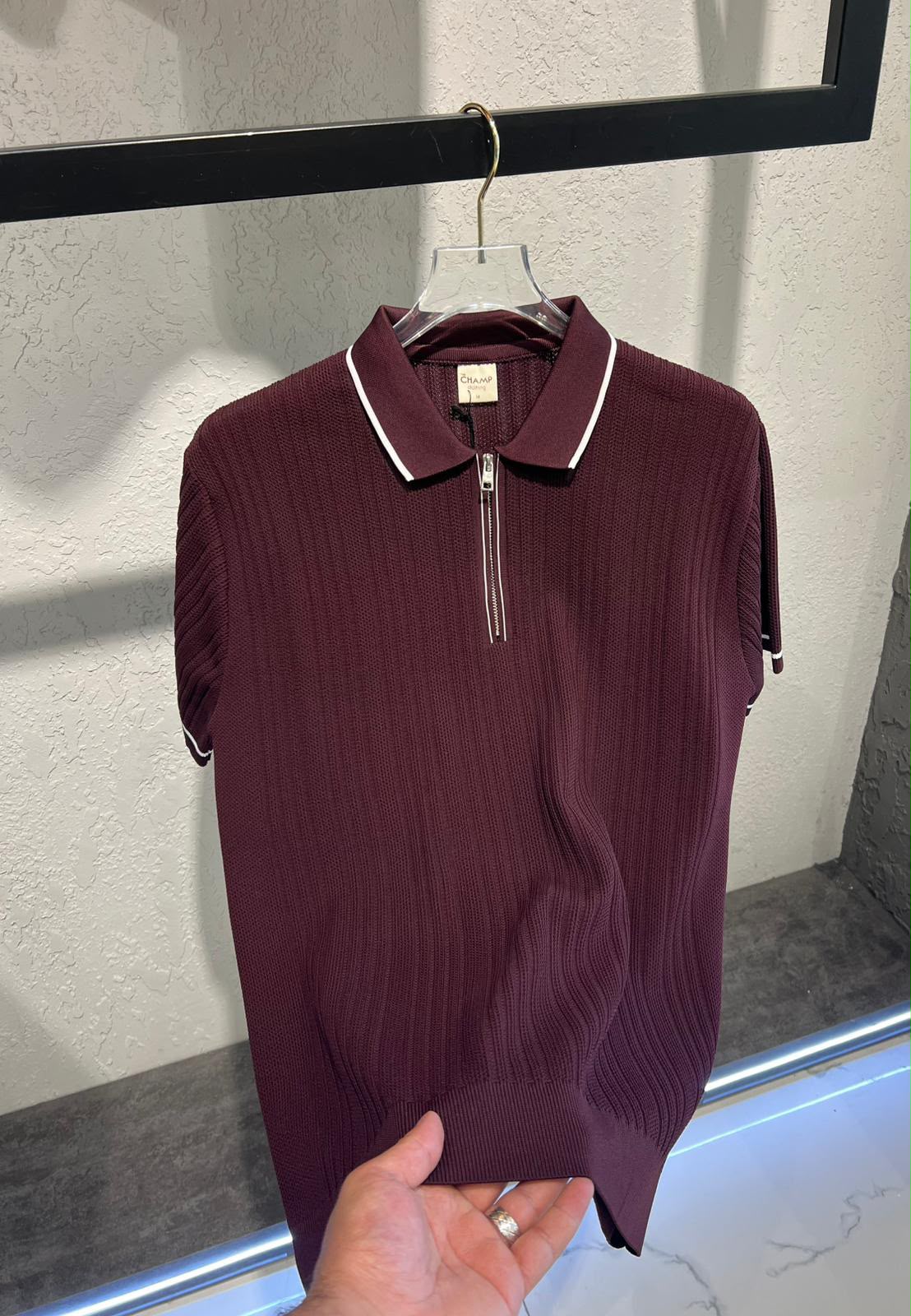 MEN’S POLO SHIRT