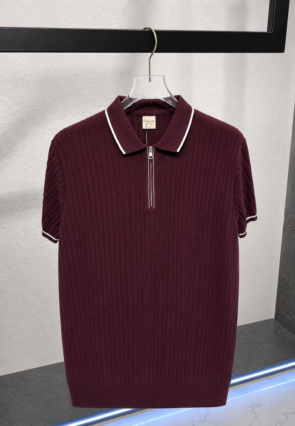 MEN’S POLO SHIRT