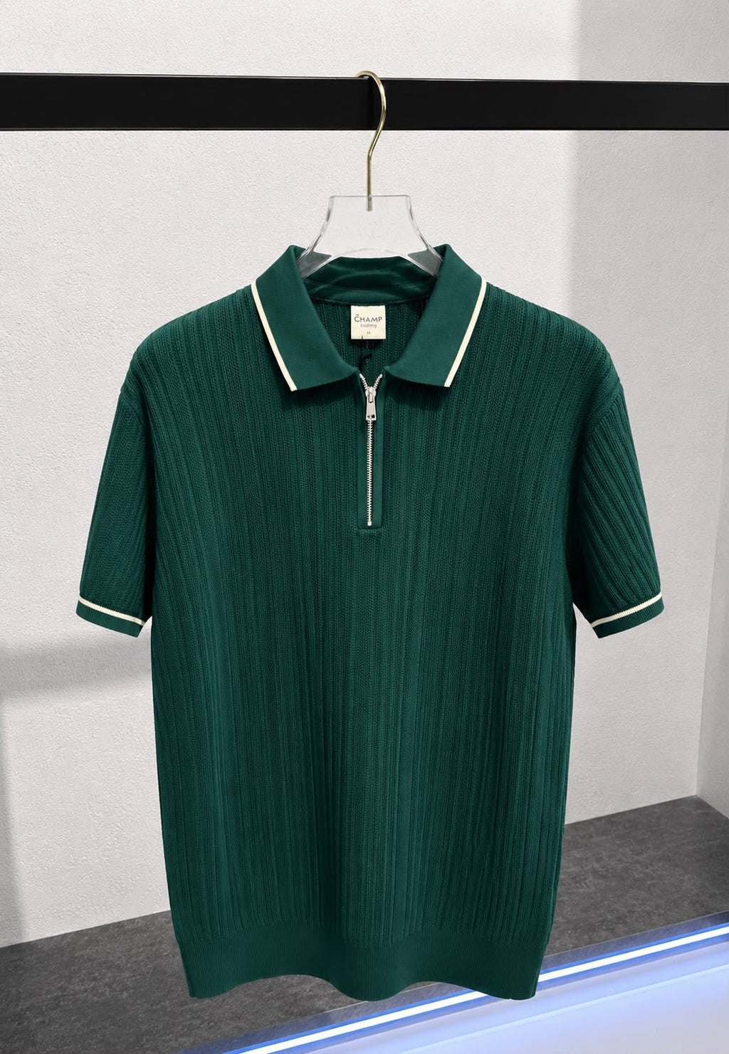 MEN’S POLO SHIRT