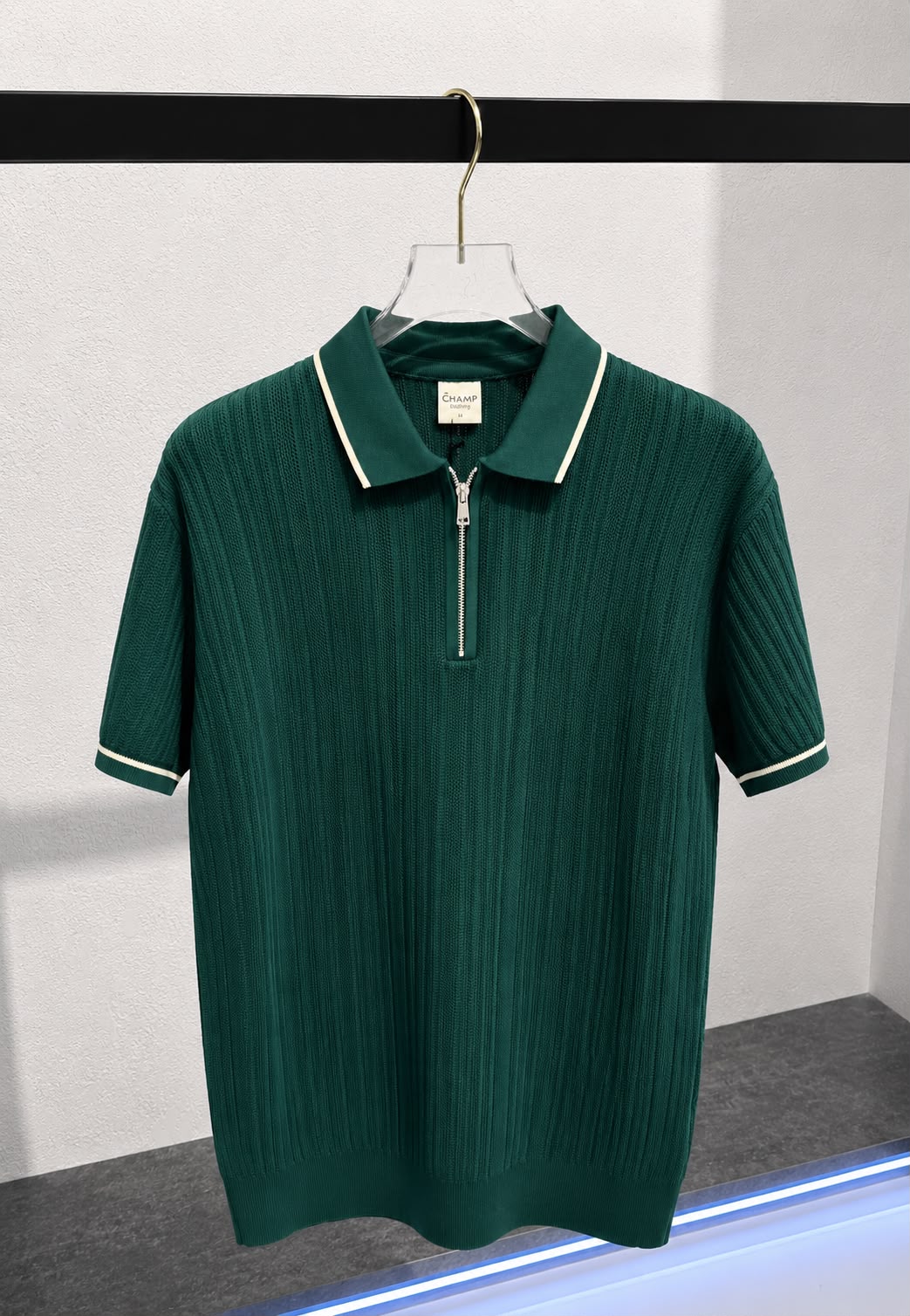 MEN’S POLO SHIRT