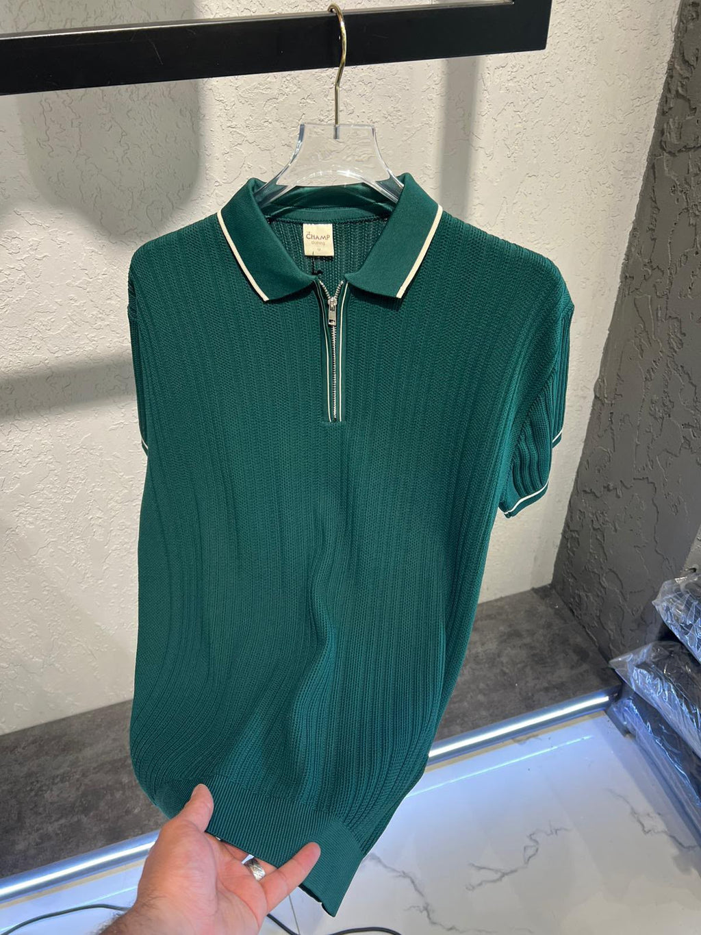 MEN’S POLO SHIRT