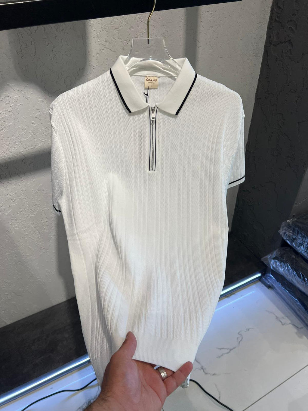 MEN’S POLO SHIRT