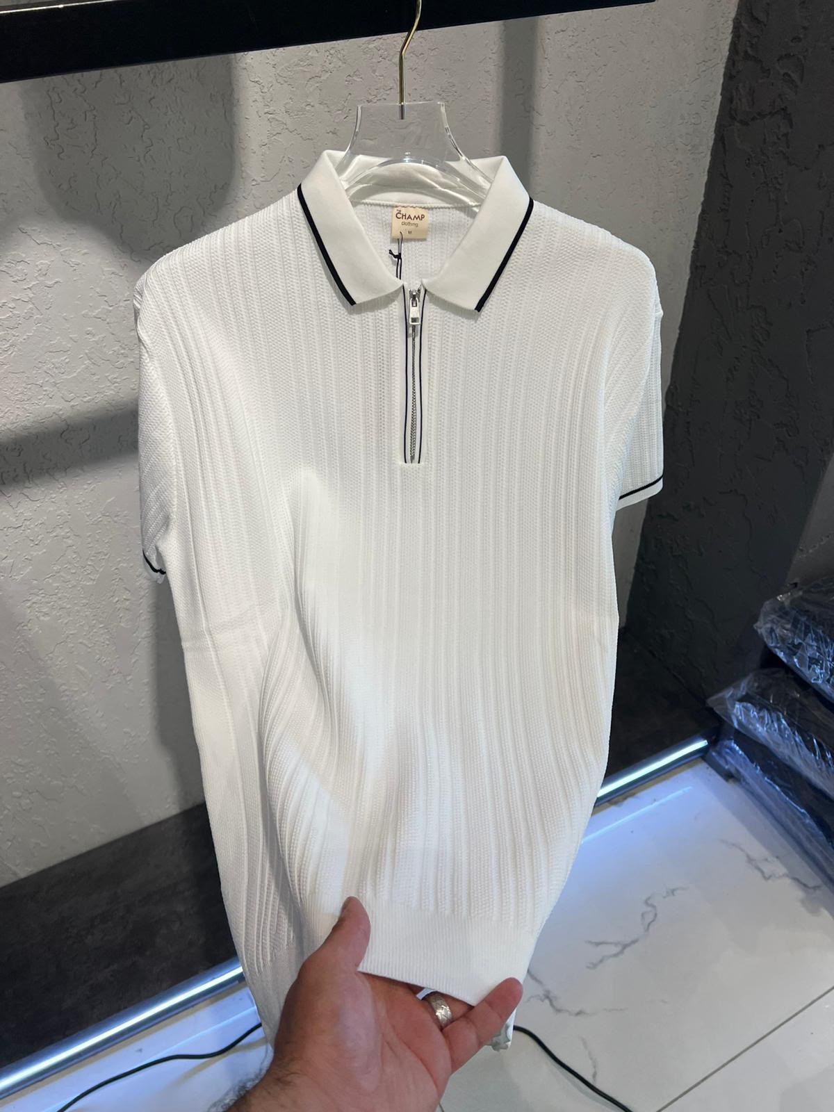 MEN’S POLO SHIRT