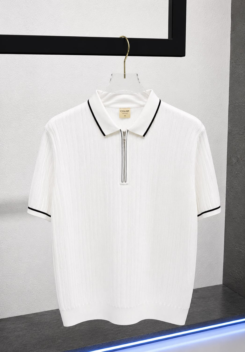MEN’S POLO SHIRT