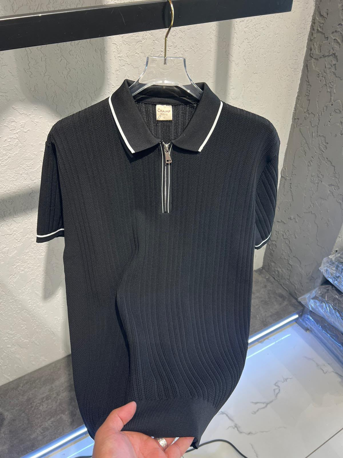 MEN’S POLO SHIRT