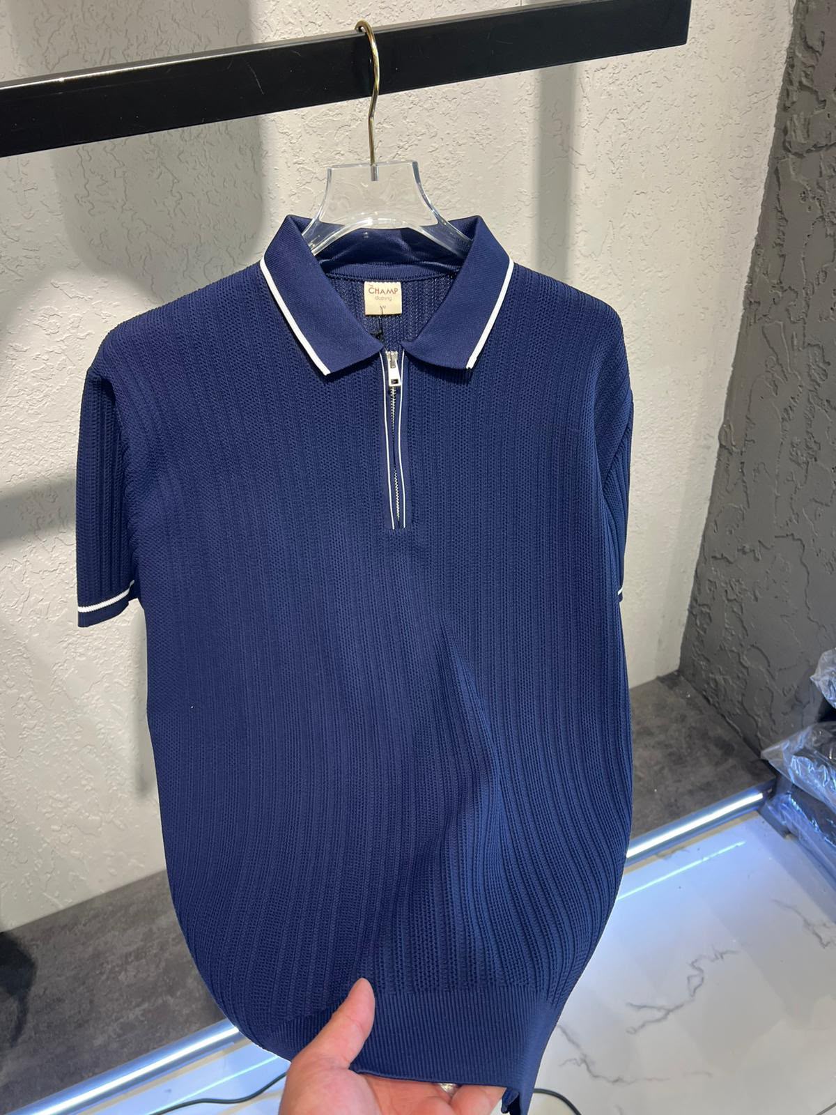 MEN’S POLO SHIRT