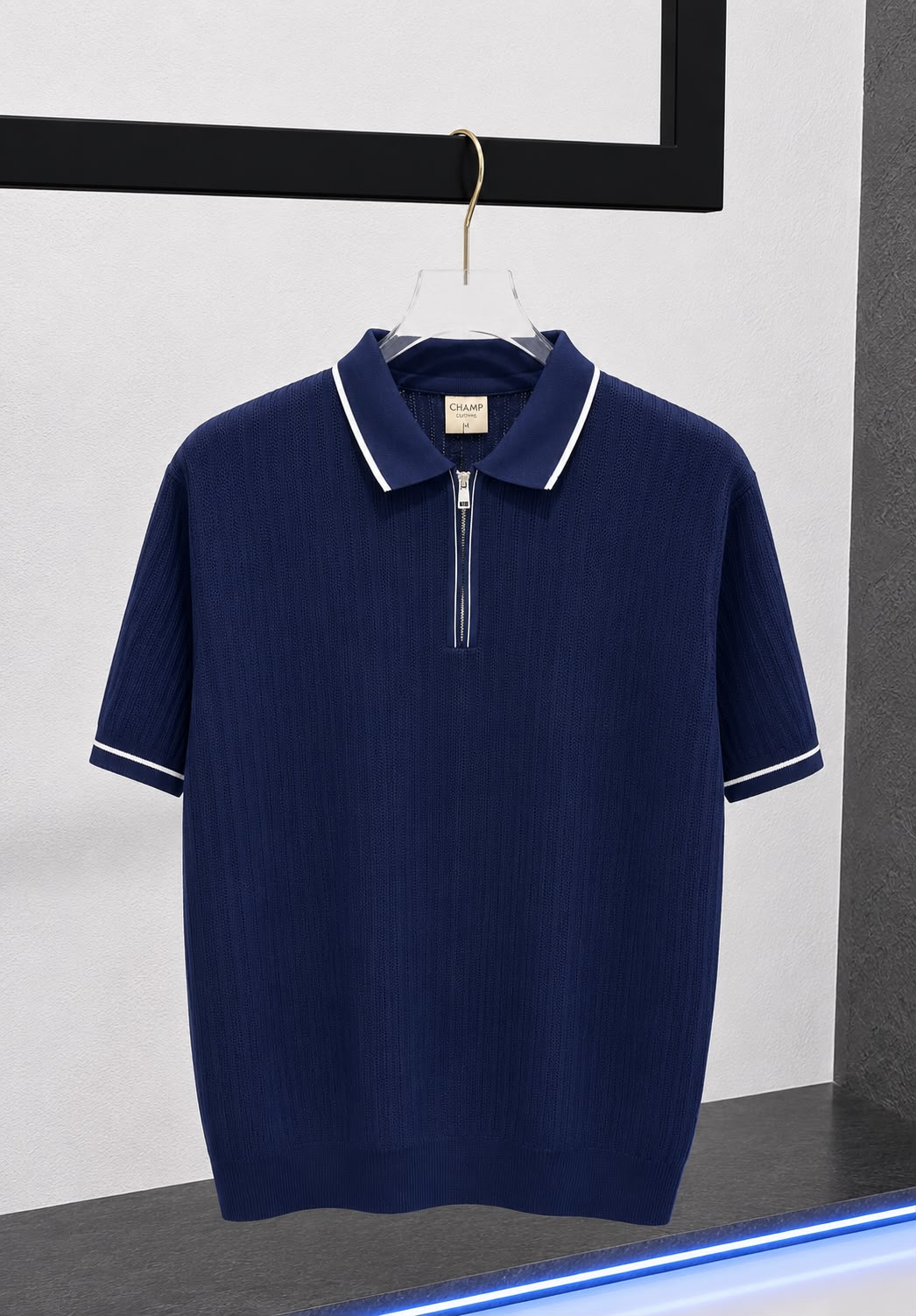 MEN’S POLO SHIRT