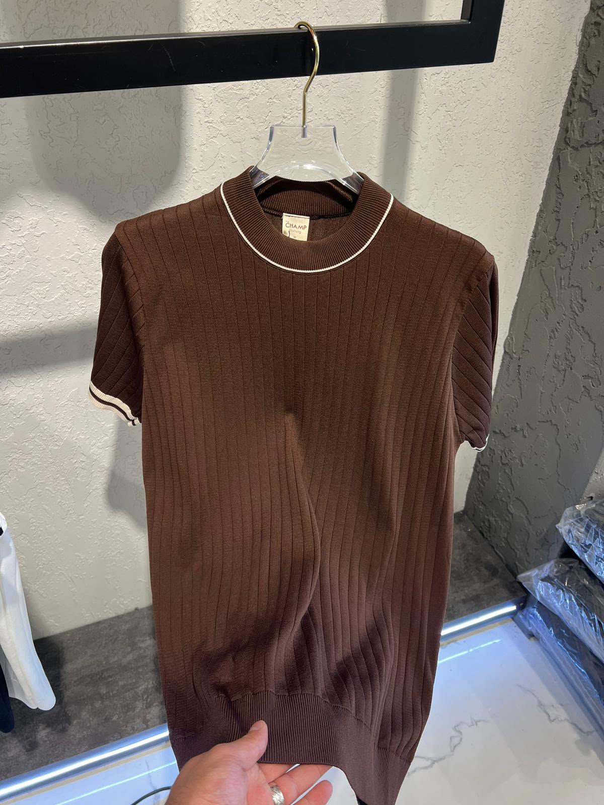 MEN’S T-SHIRT