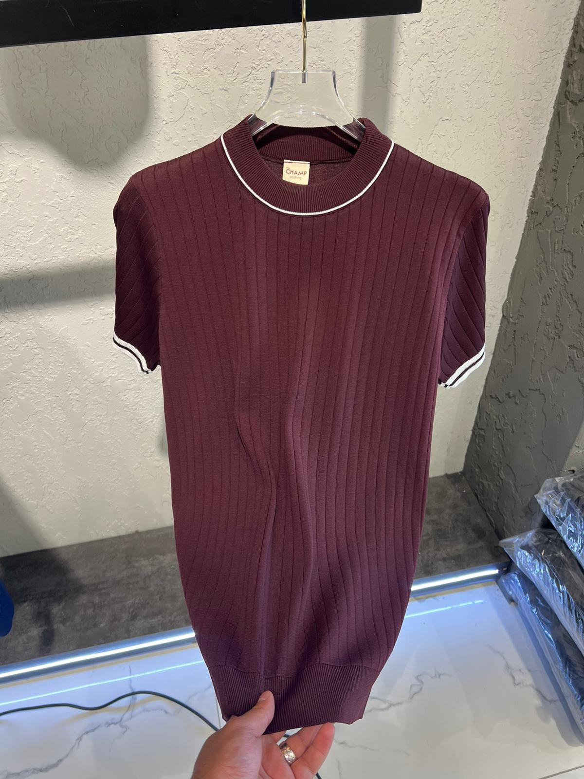 MEN’S T-SHIRT